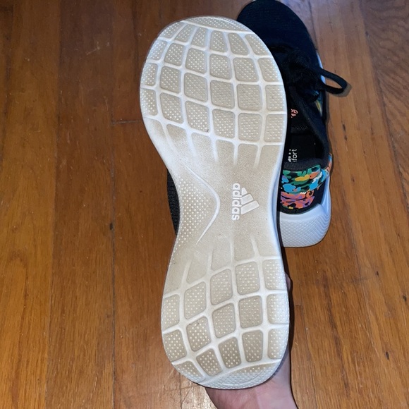 Adidas Puremotion Cloudfoam 2.0 in Floral/White - Picture 4 of 4